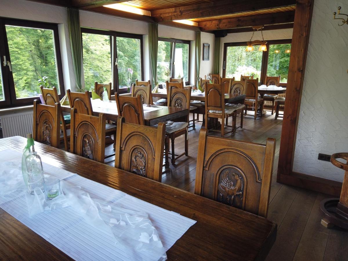 Hotel Waldterrasse Rengsdorf 외부 사진