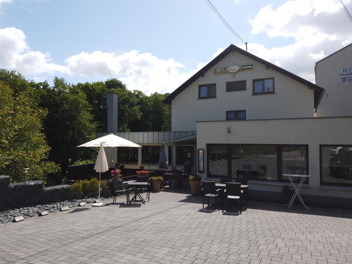 Hotel Waldterrasse Rengsdorf 외부 사진