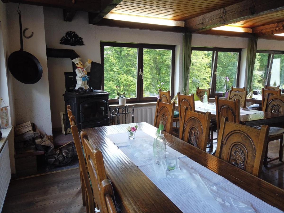 Hotel Waldterrasse Rengsdorf 외부 사진